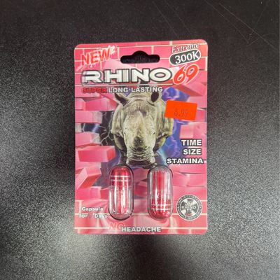Rhino Pills