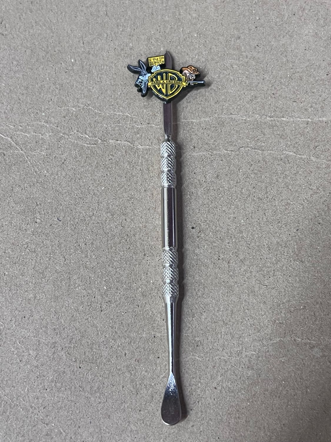 Metal Cartoon Characters Dab Tool