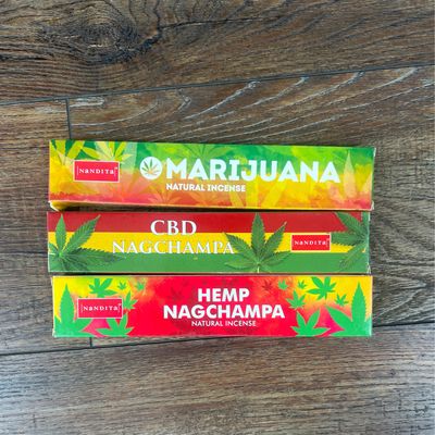 Nandita Natural Incense