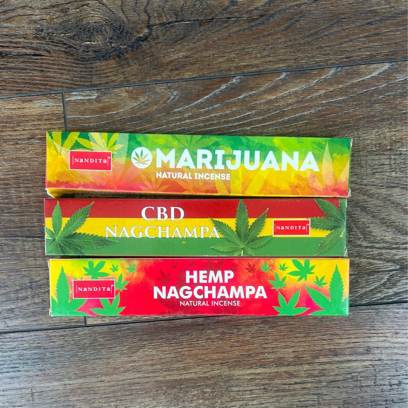 Nandita Natural Incense