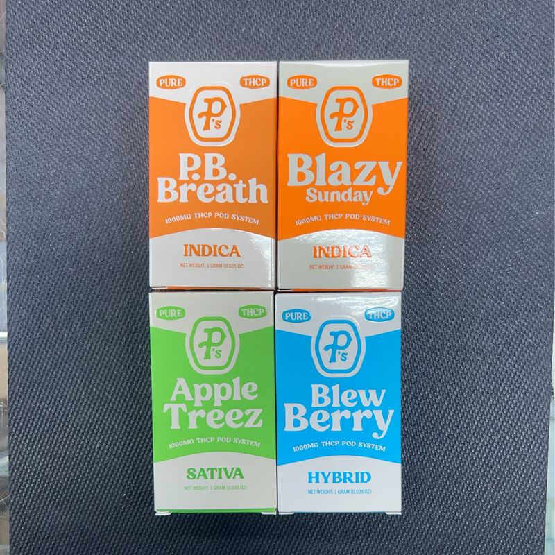 Pure P&#39;s Disposable