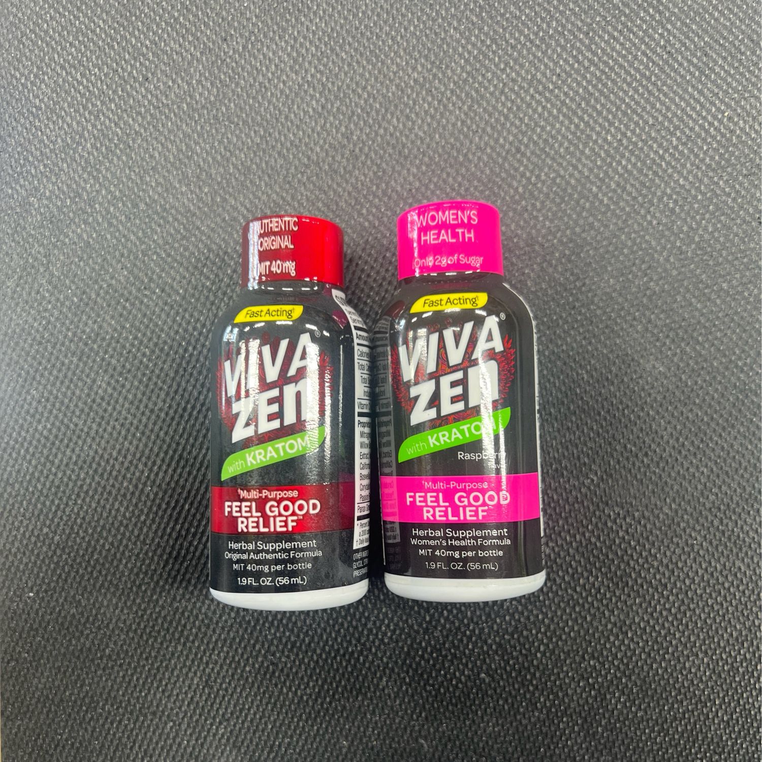 Viva Zen Formula Kratom Shot 56ML