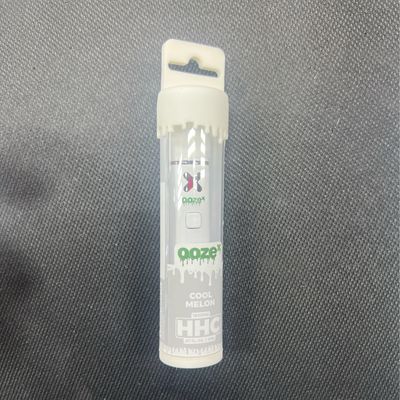 Ooze X HHC Disposable Vape, Flavor: Cool Melon