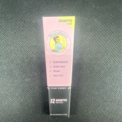 Blazy Susan Pre-Rolled Cones
