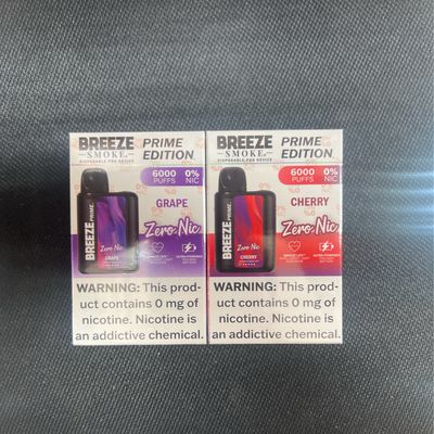 Breeze Prime Zero Nic