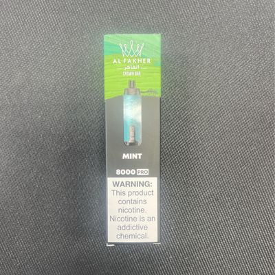 Al Fakher Crown Bar Pro