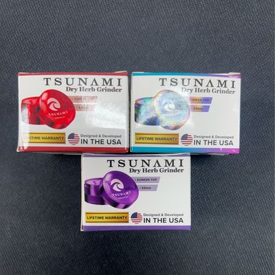 Tsunami Grinder