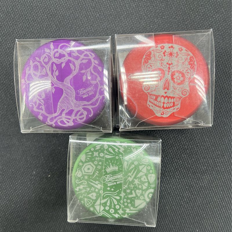 Beamer 63mm Grinder