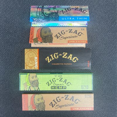Zig Zag Rolling Paper's