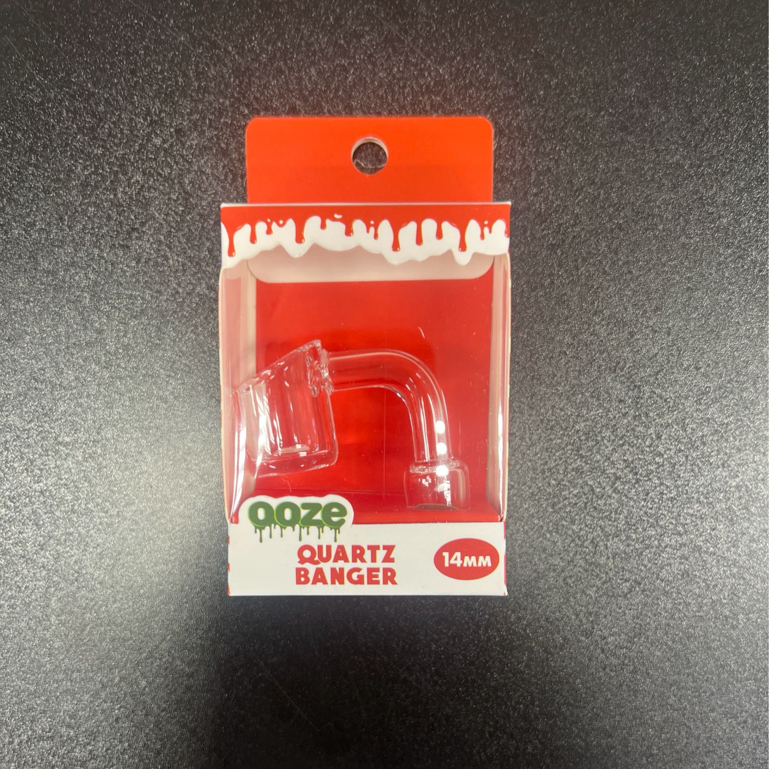 Ooze Quartz Banger