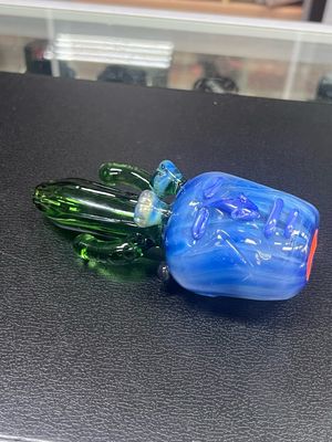 5" Cactus Head Handpipe