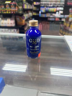 Gud Tonics Kava Extract Shot