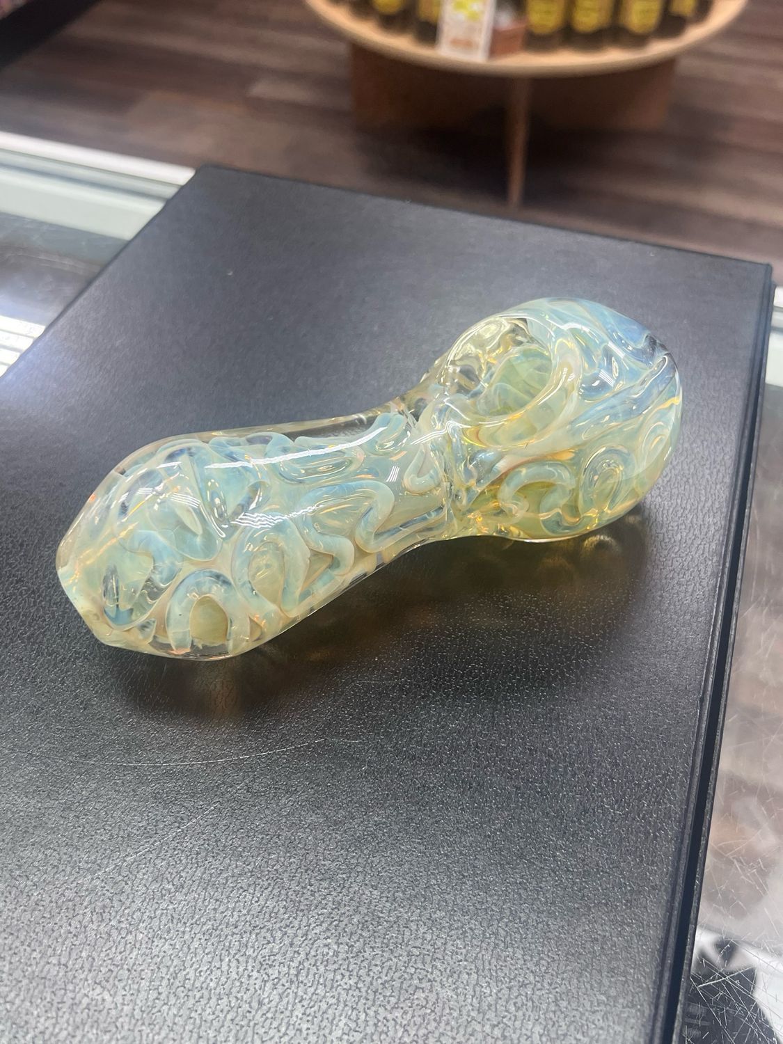 7&quot; Chunky Swirl Handpipe