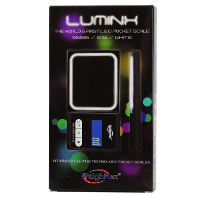 WeighMax Luminx LED Scale