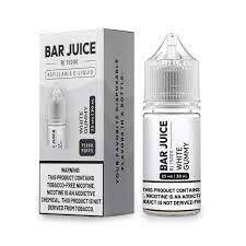 Bar Juice White Gummy E-Liquid