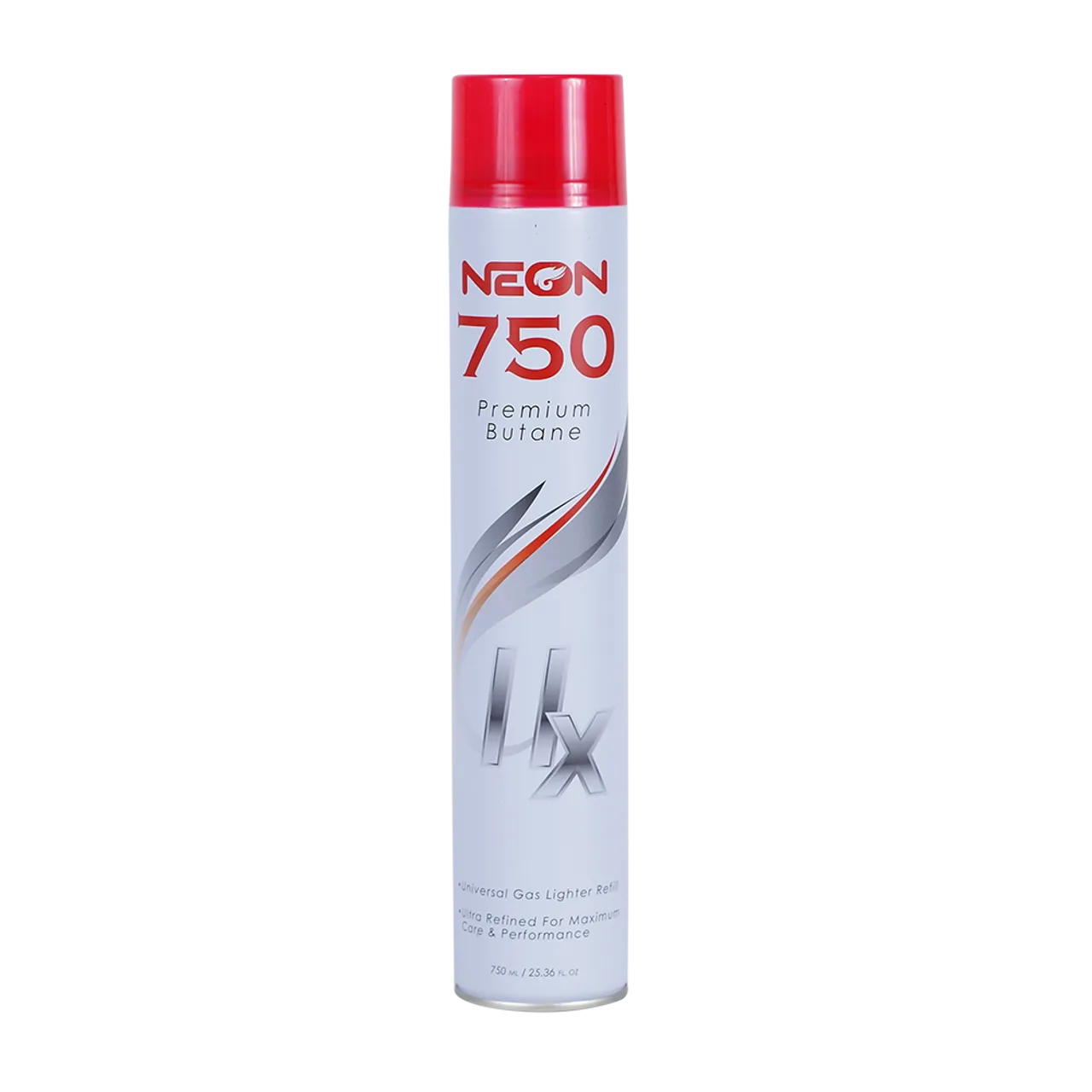Neon Butane 750ml