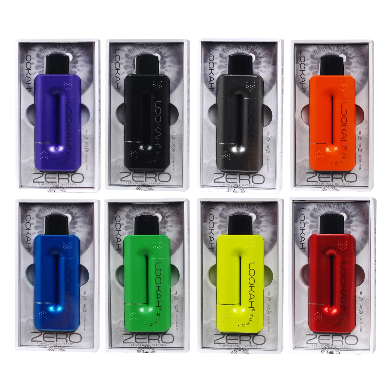 Lookah Zero 510 Invisible Battery