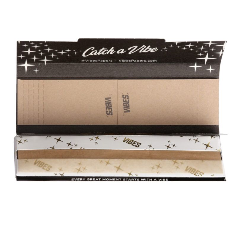Vibes Rolling Papers &amp; Tips