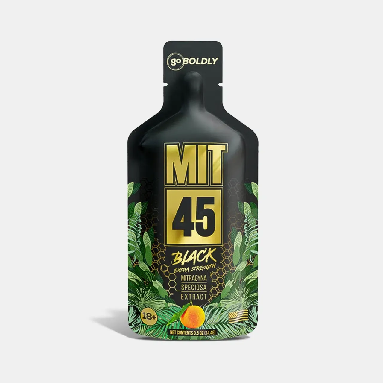 MIT 45 Go Kratom Shot Pouch