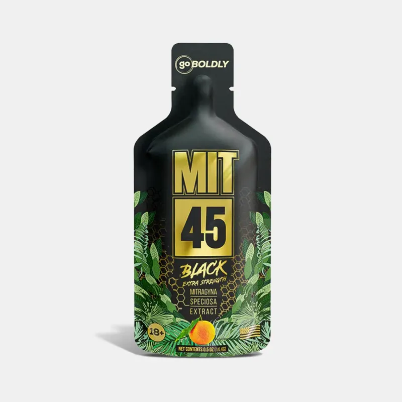 MIT 45 Go Kratom Shot Pouch