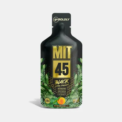 MIT 45 Go Kratom Shot Pouch