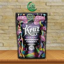 Kruz Amanita Mushroom Gummies