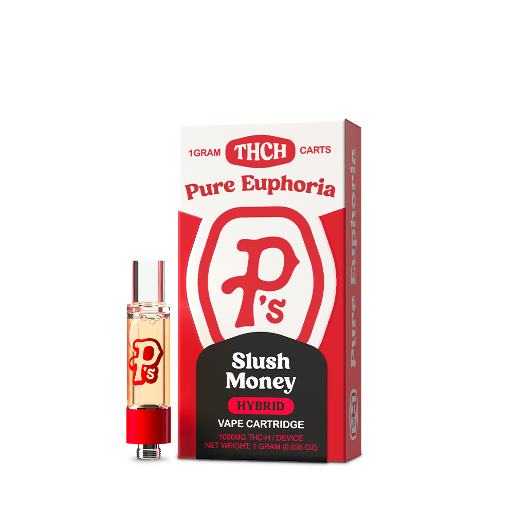 Pure P&#39;s Euphoria Cartridge