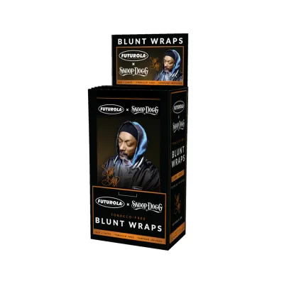Futurola X Snoop Dogg Blunt Wraps