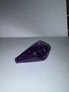 3&quot; Glycerin Glitter Handpipe