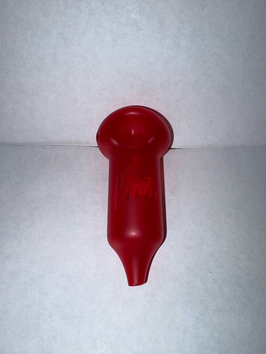 Frosted Bob Marley Hand Pipe