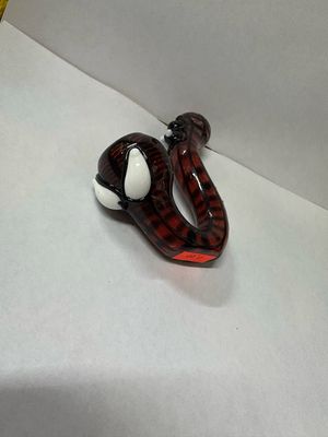 Silly Spiderman Hand Pipe