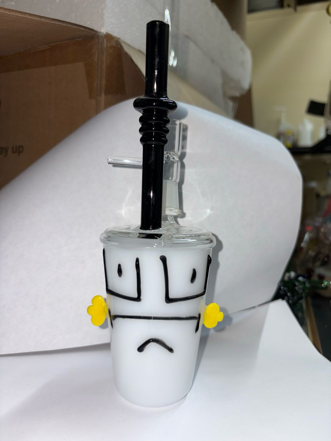 Master Shake Waterpipe