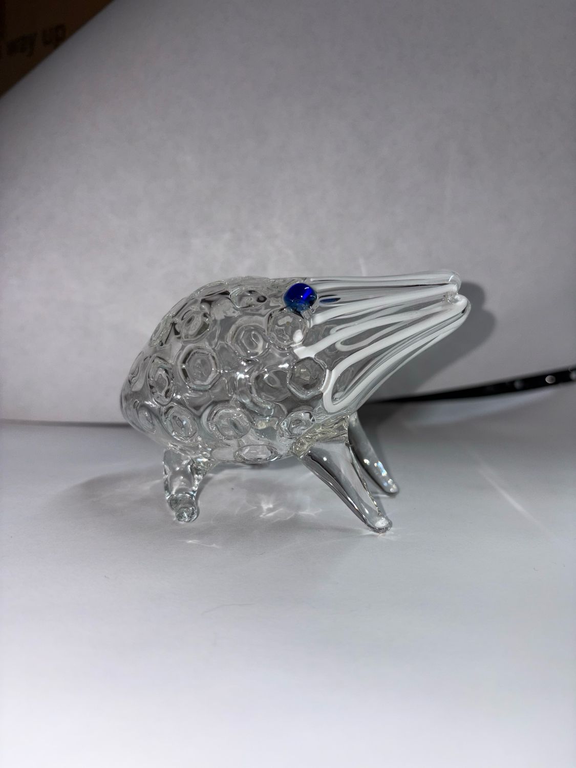 Hedgehog Hand Pipe