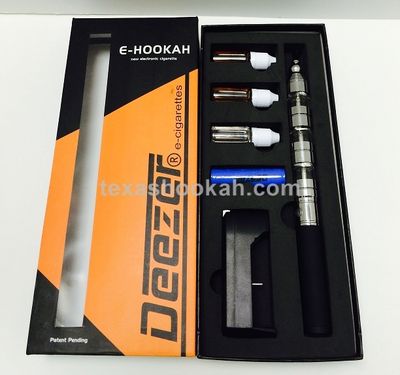 Deezer Triple Chamber E-Hookah