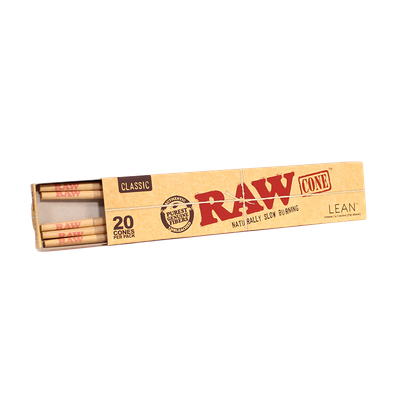 RAW Classic Pre-Rolled Cones
