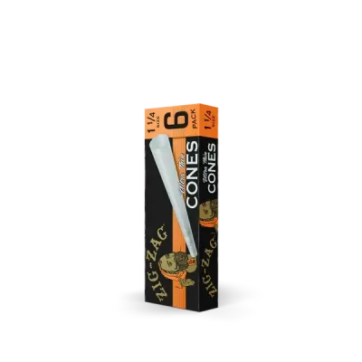 Zig Zag Pre-Rolled Cones