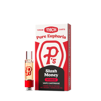 Pure P's Euphoria Cartridge