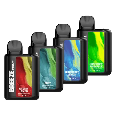 Breeze Prime Edition