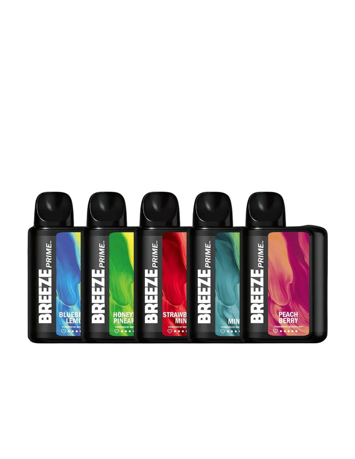 Breeze Prime Edition