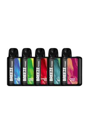 Breeze Prime Edition