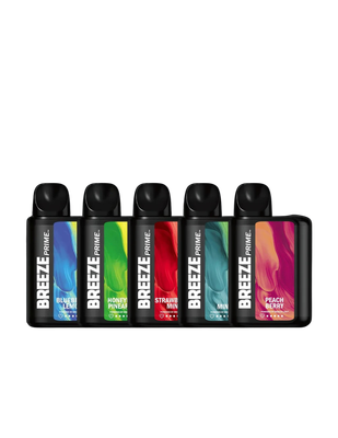 Breeze Prime Edition