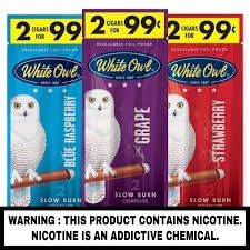 White Owl Cigarillo