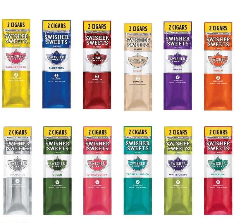 Swisher Sweets Cigarillo