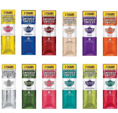 Swisher Sweets Cigarillo