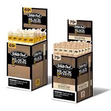 White Owl Black Sweets Tipped Cigars