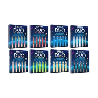 Breeze Duo Batteries