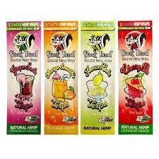 Skunk Brand Hemp Wraps