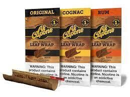 Al Capone Leaf Wrap