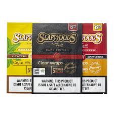 Slapwoods Leaf Wrap