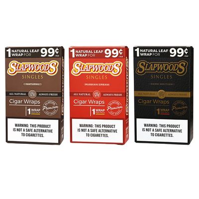 Slapwoods Leaf Wrap